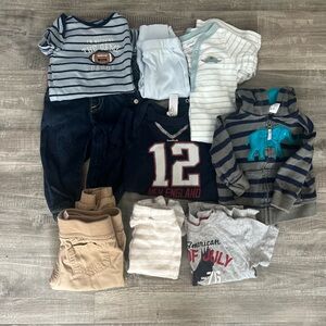 Baby Clothing Bundle 3-9 months